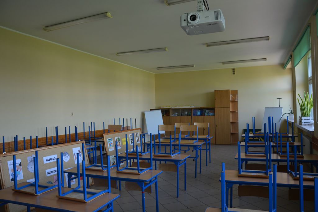 Szkoły gotowe na nowy rok szkolny
